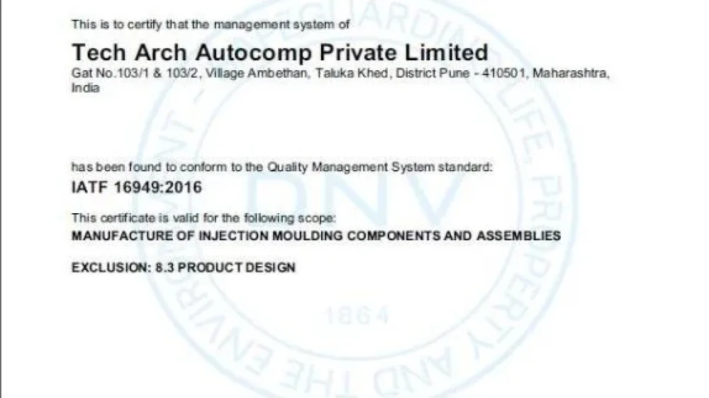 Certificate 1 Certificate 1